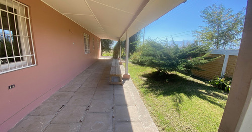 Colegio La Cruz - Machalí