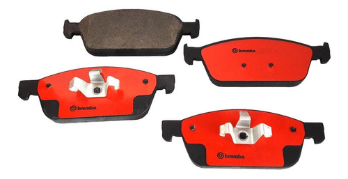 Imagen 3 de 6 de Balatas Brembo (d) Ford Transit Escape 13 Focus St 13-18