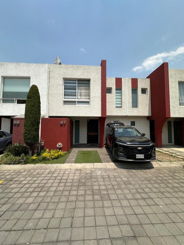 Casa En Renta En Toluca, Fracc. La Rivera Ii