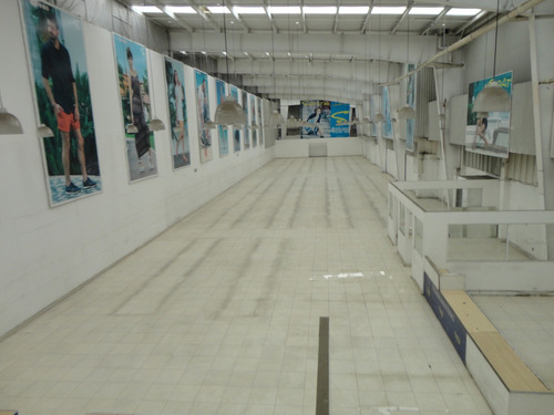 Bodega Comercial En Renta Y Venta Sobre Norte 45 De 1914m2, Altura De 9 A 11 Metros.