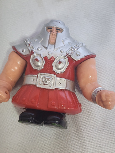 Ram Man Masters Off The Universe Mattel 1982b (Usado)