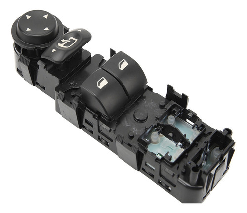 Elevalunas Eléctrico Master Control 9651464277, 4 Botones, L