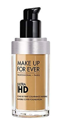 Ultra Hd Invisible Cover Foundation 153 = Y405 golden Honey