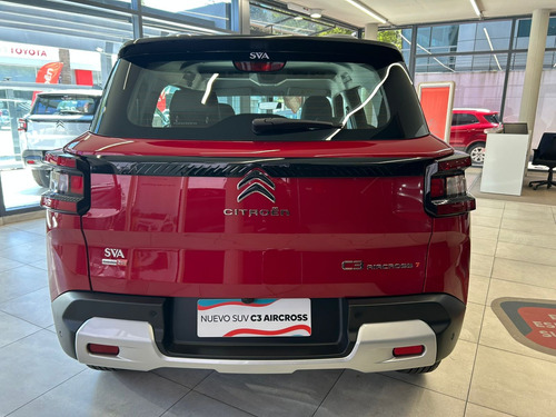 Citroën C3 Aircross 1.0 Shine Turbo 200 Cvt Bitono 7As