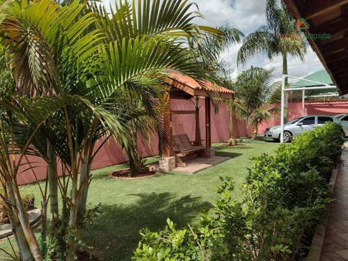 Imagem 30 de 30 de Chácara Com 2 Dormitórios À Venda, 1000 M² Por R$ 900.000,00 - Jardim Master - Araçoiaba Da Serra/sp - Ch0273
