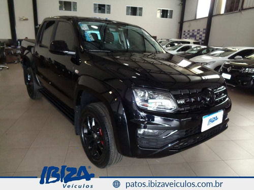 Imagem 2 de 10 de Volkswagen Amarok Highline Cd 3.0 4x4 Tb Dies. Aut. Diesel 2