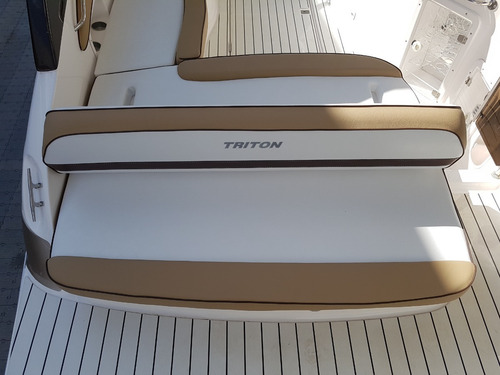 Lancha Triton 250 Cab || Zero ||
