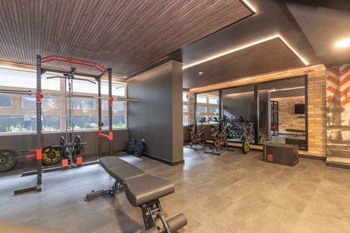 Edificio Av. Sta. Rosa (1 Est. 1 Bod.) Vista Norte Piso 4