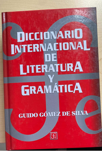Diccionario Internacional De Literatura Y Gramática