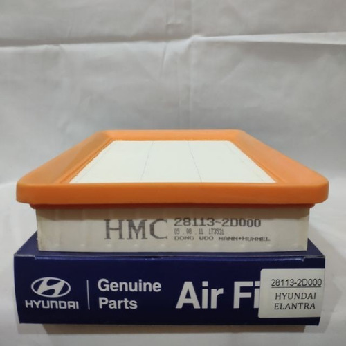 Filtro Aire Hyundai Elantra 1.8 2.0 2000-2005 Kia Cerato 2.0