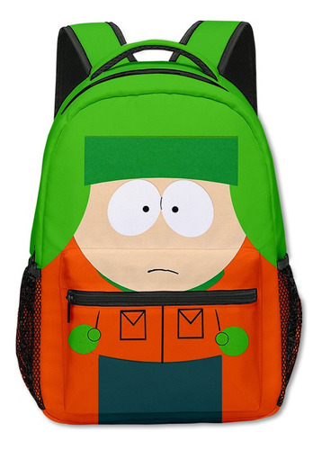 Nuevas Mochilas Para Estudiantes De South Park, Bolsas Infor