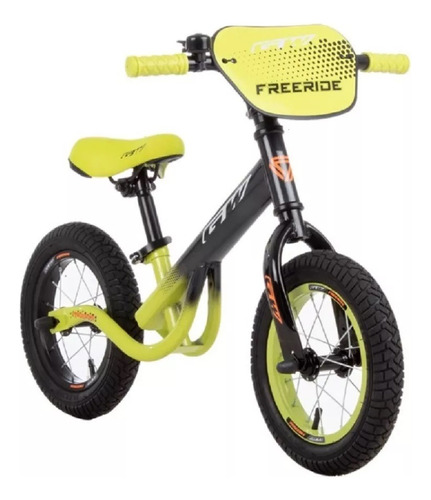 Bicicleta Impulso Entrenamiento Gw Freeride Rin 12 Balance 