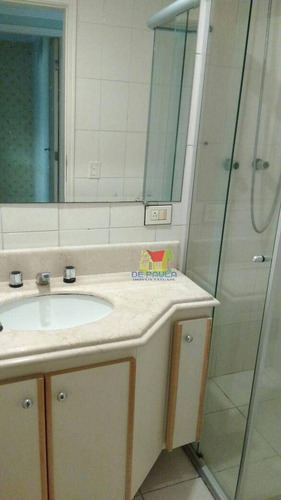 Imagem 19 de 30 de Apartamento Com 3 Dormitórios Para Alugar, 70 M² Por R$ 2.000,00/mês - Carrão - São Paulo/sp - Ap1670