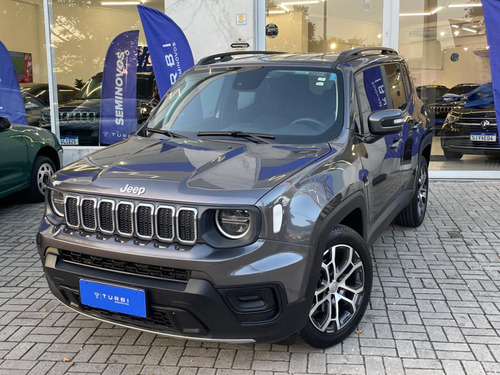 Jeep Renegade Longitude T270 1.3 Tb 4x2 Flex Aut