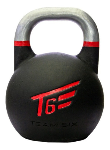 Pesa Rusa Kettlebel T6 32kg Fitness Crossfit Levantamiento