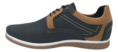 Zapato Hombre Casual Urbano Comodo Tipo Tenis Caballero