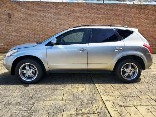 Imagen 3 de 18 de Nissan Murano Sl 4x4