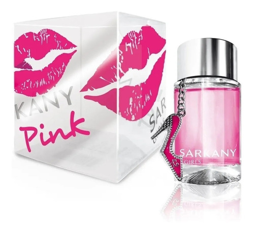 Perfume Ricky Sarkany Girls Pink X 50 Ml