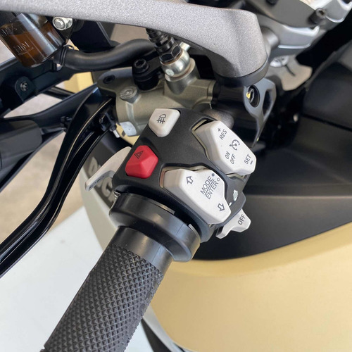 Imagen 8 de 13 de Ducati Multistrada 1260 End
