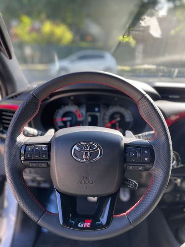 Toyota Hilux Pick-up 2.8 Cd Gr-sport 224cv 4x4 At