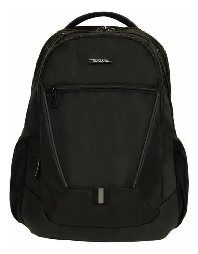 Mochila Samsonite Vaughan Para Laptop Black