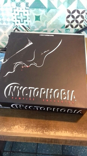 Nyctophobia Vampire Encounter. (vampiros)