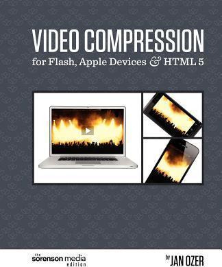 Libro Video Compression For Flash, Apple Devices And Html...