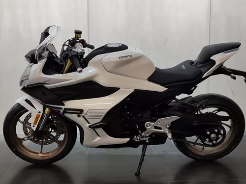 Motocicleta Cfmoto 450 Srs Mod. 2025