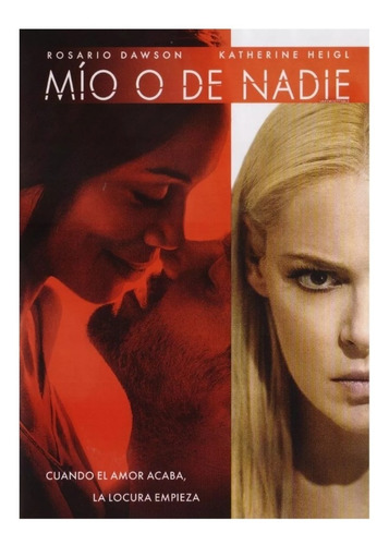 Mio O De Nadie Katerine Heigl Pelicula Dvd