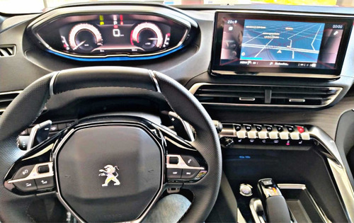 Imagen 2 de 10 de Peugeot 3008 2021 1.6 Gt-line Thp Tiptronic
