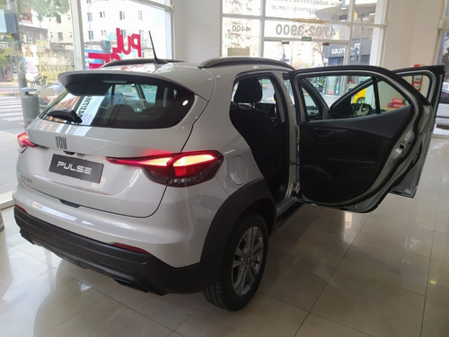 Imagen 3 de 25 de Fiat Pulse Drive 1.3 99cv Mt Manual 0km 2022 #ca1