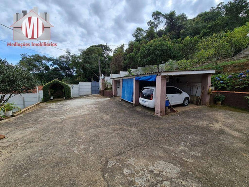 Imagem 9 de 30 de Excelente Chácara Com 3 Dormitórios, Bem Localizada, Pomar, À Venda, 1872 M² Por R$ 320.000 - Zona Rural - Pinhalzinho/sp - Ch0435