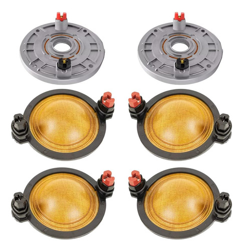 Kit Reparos 4 Driver Selenium D-250x 2 Tweeter St-450