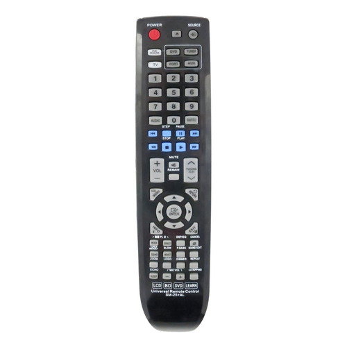  Gvirtue Universal Remote Control Compatible Replacement