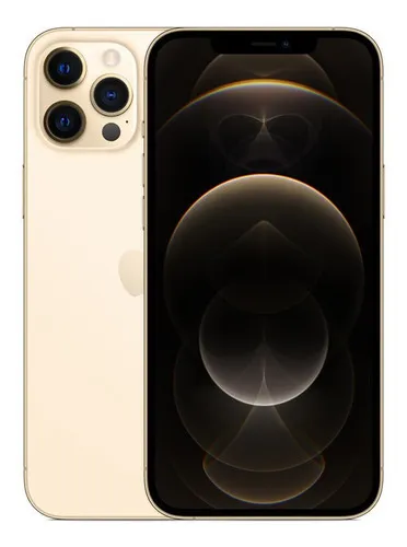 憧れの 12 iPhone Apple Pro MercadoLivre | Dourado - GB) (512 Max スマートフォン本体