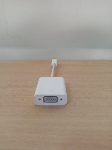 Adaptador Apple Mini Display Con Vga