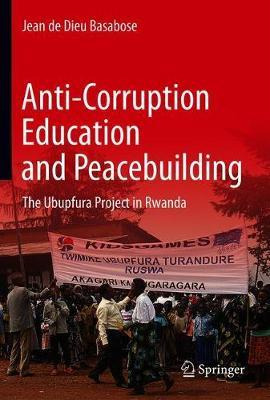 Libro Anti-corruption Education And Peacebuilding - Jean ...