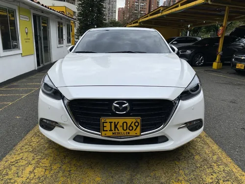 Mazda 3 2.0 Grand Touring Lx At 2018