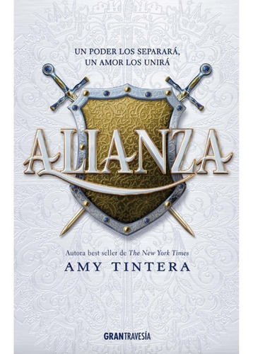 Alianza, Trilogía Amy Tintera - Original Oceano