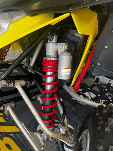 Imagen 16 de 16 de Suzuki Quad Sport
