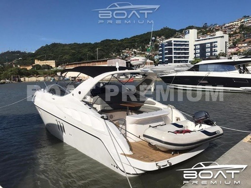 Phantom 360, 2008, 2x Volvo D4 300hp - Ventura - Beneteau