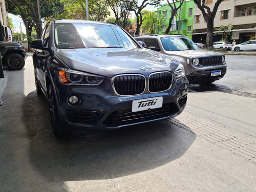 Imagem 2 de 15 de Bmw X1 2.0 16v Turbo Activeflex Xdrive25i Sport 4p