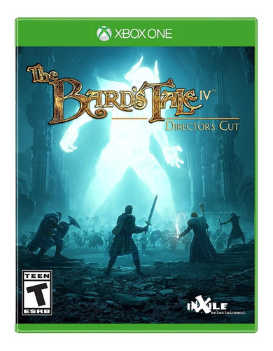 The Bard's Tale Iv Directors Cut Xbox One Nuevo Fisico