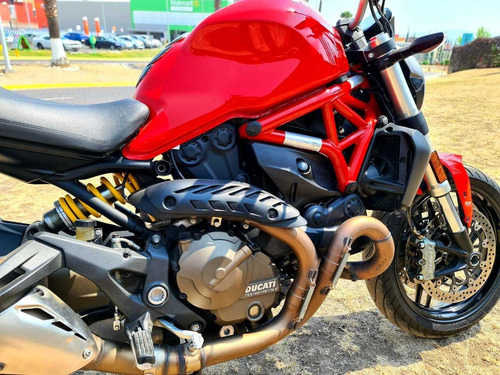 Ducati Monster 821cc 2017