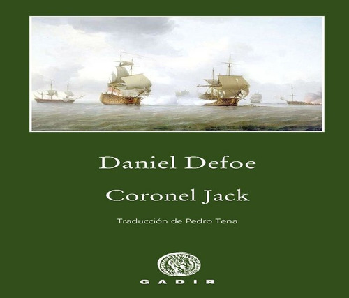 Libro Coronel Jack