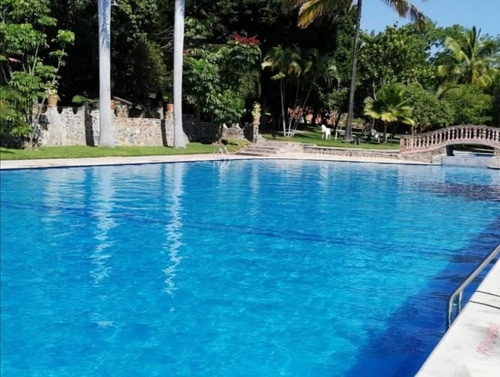501.vd.92elchaparral Terreno En Venta En Puebla En Tepexco Fraccionamiento El Chaparral Cuenta Con Todos Los Servicios De Agua, Luz, Calles Empedradas, Guarniciones, Vigilancia Las 24 Horas, Entrada
