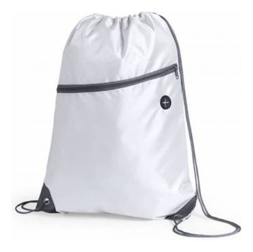 Mochila Urbana Con Ajuste De Cuerdas Portable