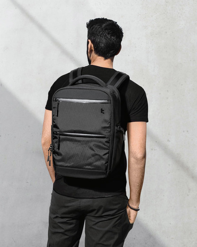 Mochila Para Portátil Tomtoc X-pac Techpack Para Macbook Pro