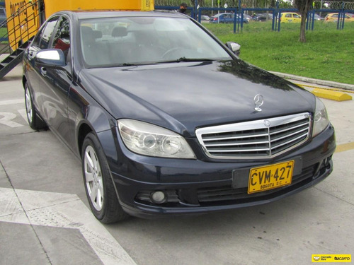 Mercedes-benz Clase C C200 Compressor
