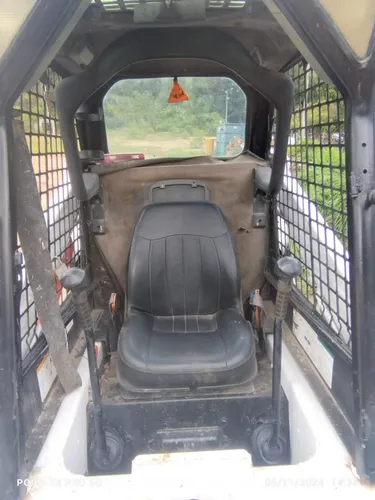 Minicargador Bobcat